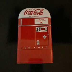 Coca-cola bank